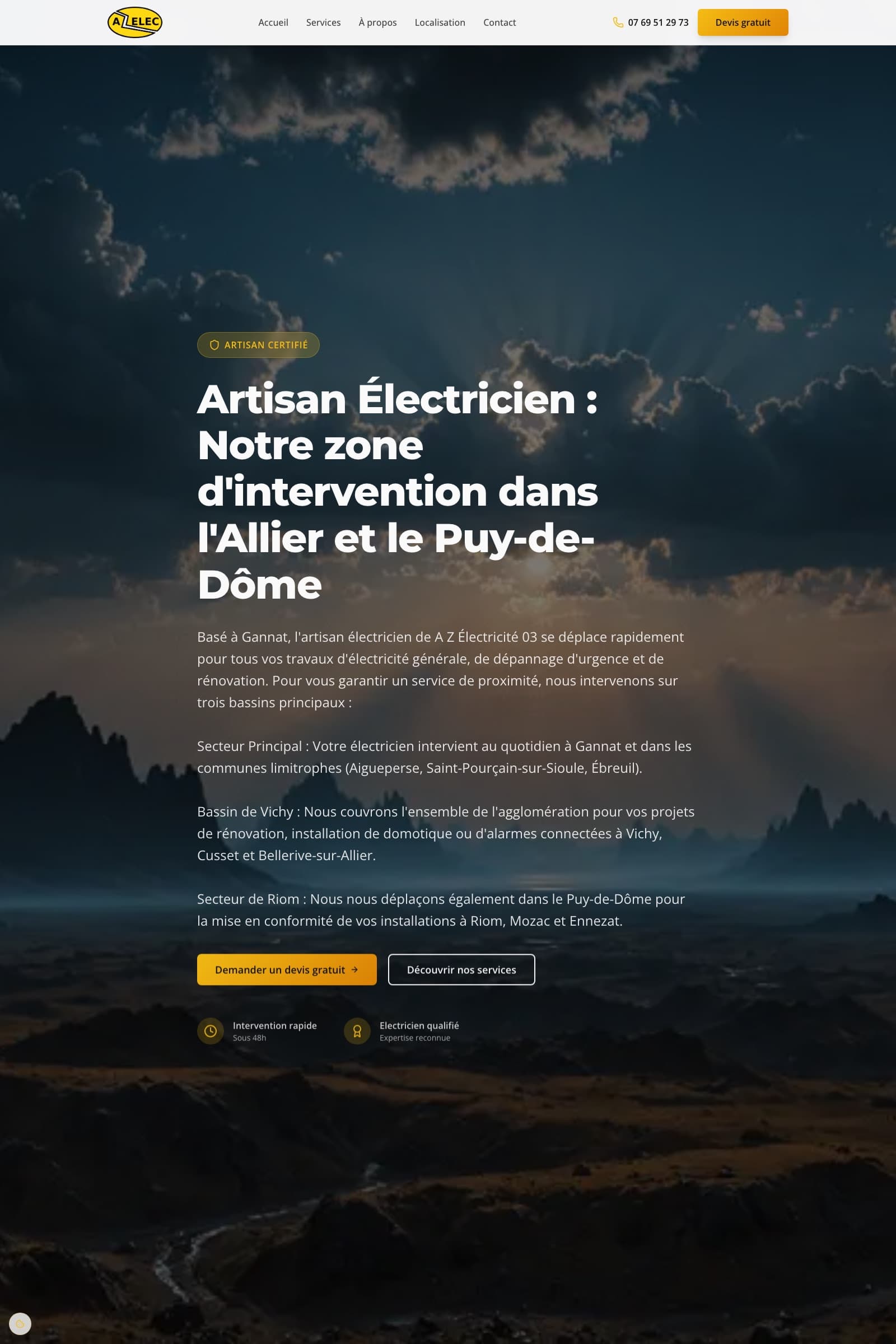AZ Électricité 03 — aperçu 1
