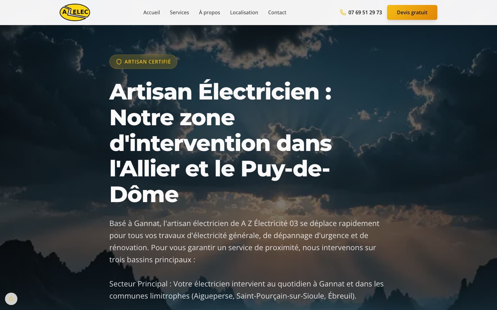 AZ Électricité 03